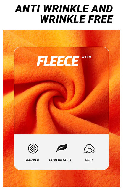 Usa Letters American Flag Stars And Stripes Hoodie Men Women Fleece Hoody Fleece Oversize Sweatshirt Autumn Pocket Clothes