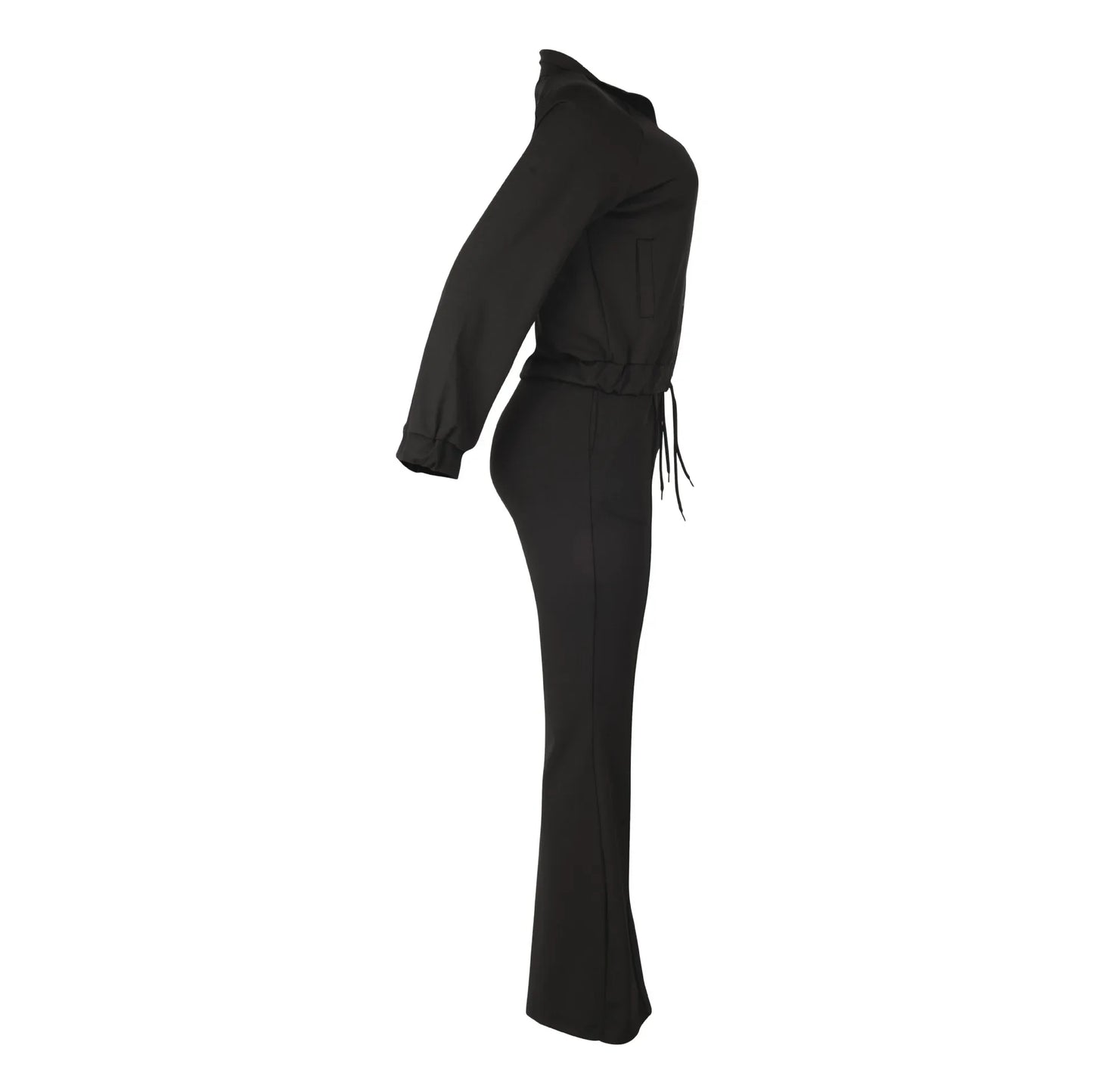 Trendy Women 2 Piece Tracksuit Autumn Winter Sport Jogger Outfits Fashion Solid Sweatsuit 2026 Female Two Piece Pants Set