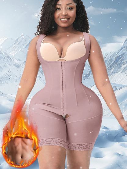 Women Full Body Shaper Fajas Colombianas Post Surgery Shapers Binders Waist Trainer Butt Lifter Shapewear Bbl Compression Girdle