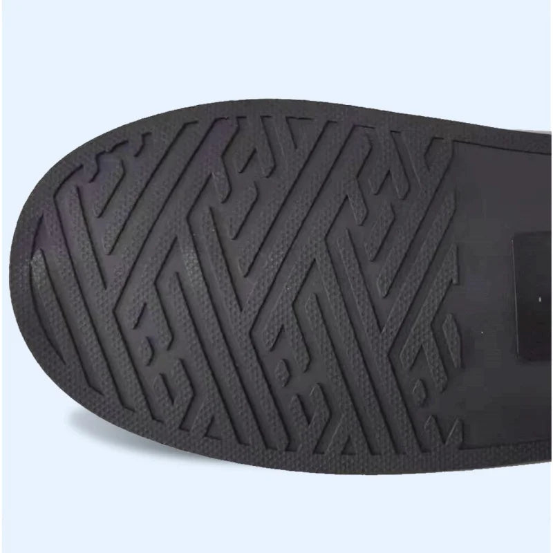 Waterproof Rain Boot Covers Reusable Non-Slip Cycling Hiking Shoe Protectors Rain Snow Wet Sand Overshoes Pants Protectors