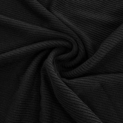 Autumn Winter New Dresses Women Fashion Casual Slim O-Neck Long Sleeves Elegant Dress Sexy Black Female Club Party Maxi Dresses