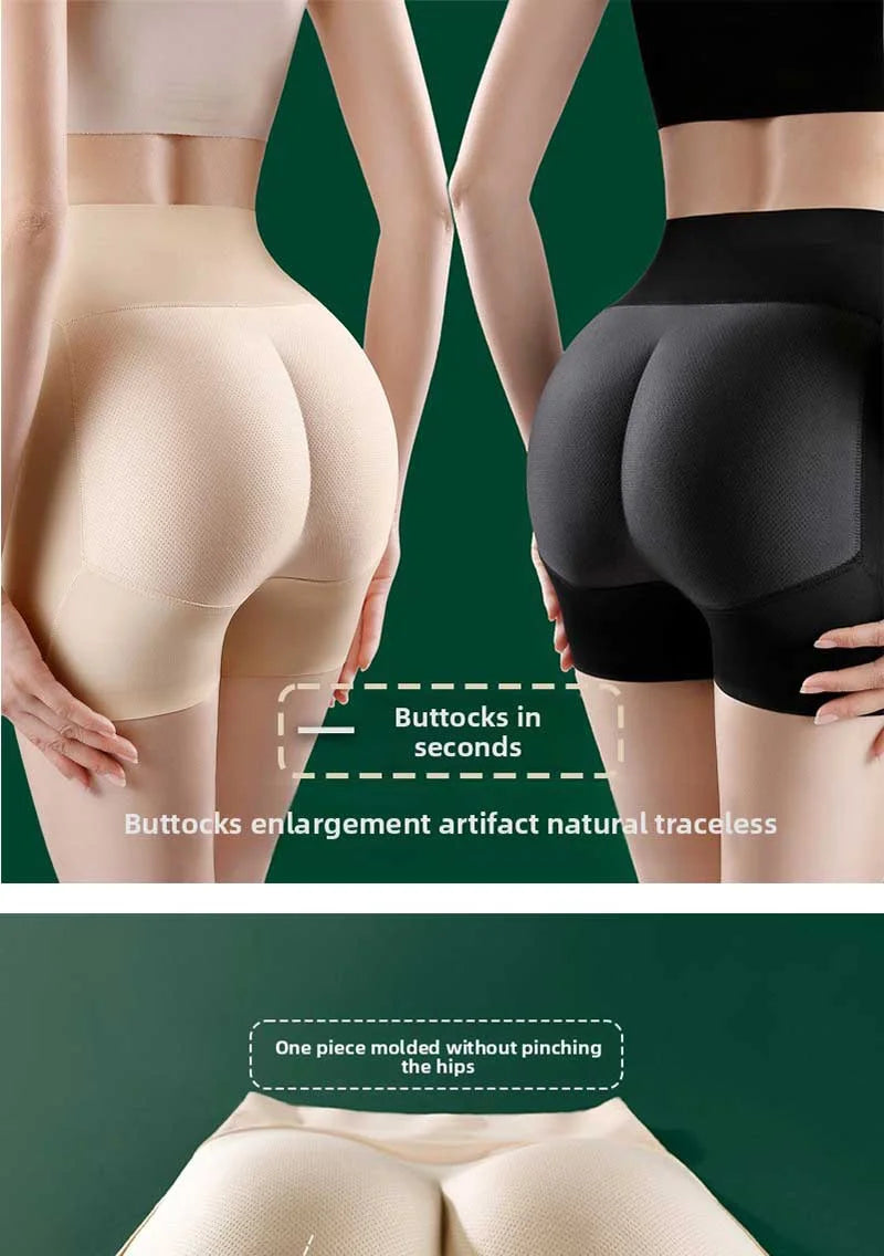 Body Shaper Butt Lifter Panites Women Tummy Control  Shapewear Hip Eanhancer Underwear
