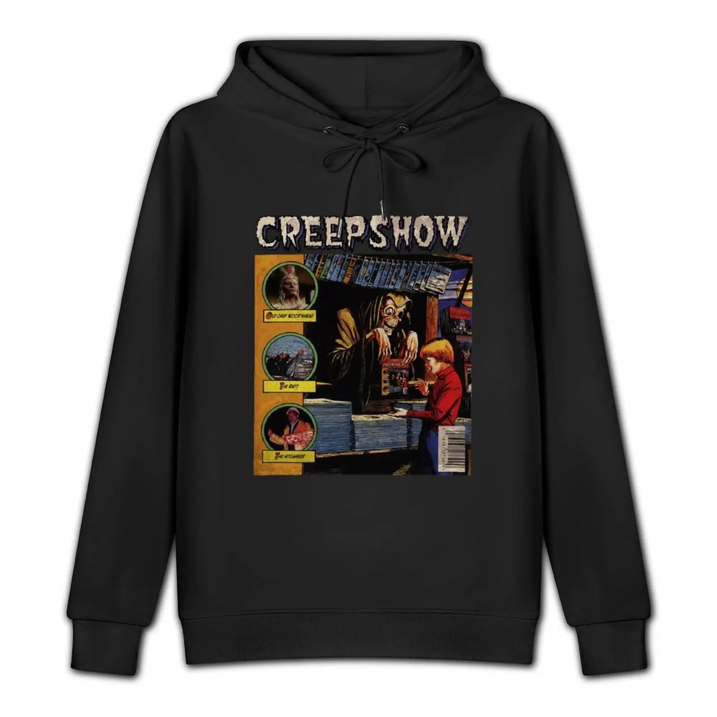 creepshow (1) Hoodie men clothes anime clothes blouse men clothing hoodies and sweatshirts new