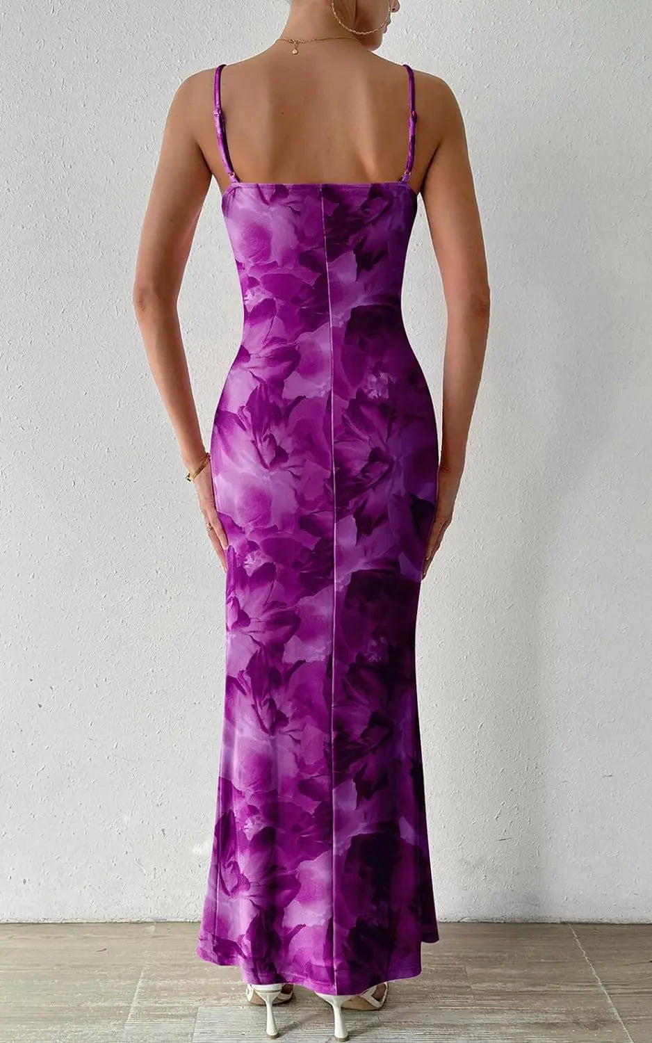 Women's Dresses Blue Jean Print Sleeveless Strapless Midi Bodycon Maxi Dress 2024 Sexy Vestidos Club Party Evening Sundress