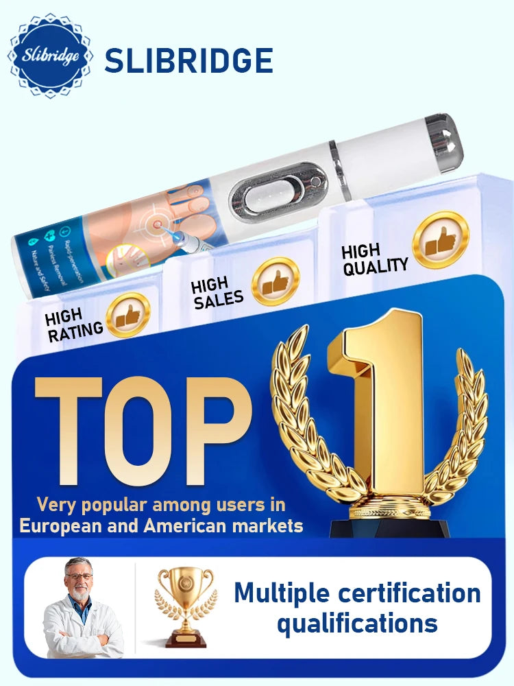 Generation-2 Laser Says Goodbye To all warts In 7 Days