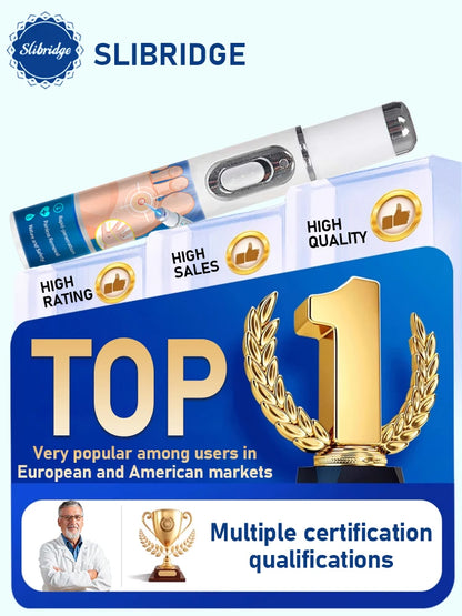 Generation-2 Laser Says Goodbye To all warts In 7 Days