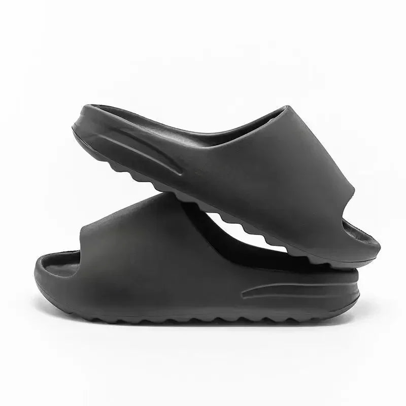 Slippers deodorant, hot sale this season, comfortable flat shoes, casual slippers, home users, outdoor clothing, couple slippers
