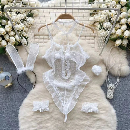 Japanese Kimono V-neck Printed Flower Bow Waist Shaping Cardigan Dress Women Clothing Loose Long Sleeve Vintage Sexy Lace-up New