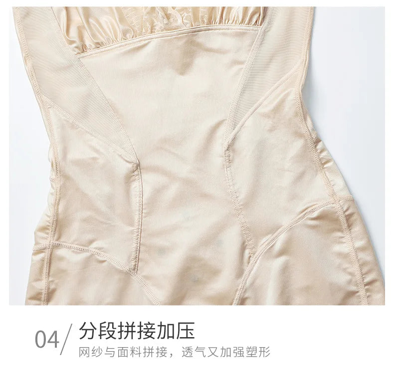 Shapewear Women Body Shaper One-pieces Bodysuit Corset Fajas Waist Trainer Shapers Sexy Lingerie Binder Underwear Woman Clothing