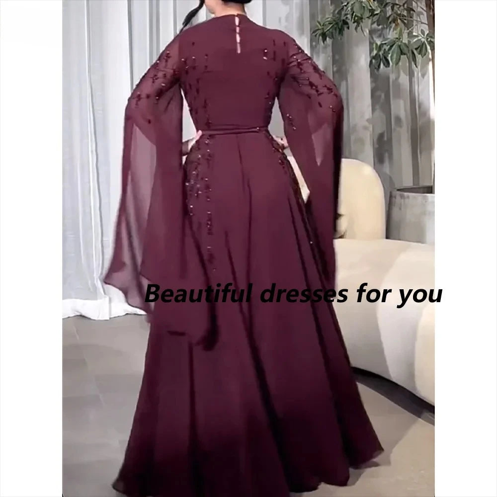 Women's Dress Wedding Customized Prom Party Cocktail Evening Long Evening Dresses Woman Elegant Suitable Dresses on Request 2025