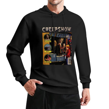 creepshow (1) Hoodie men clothes anime clothes blouse men clothing hoodies and sweatshirts new