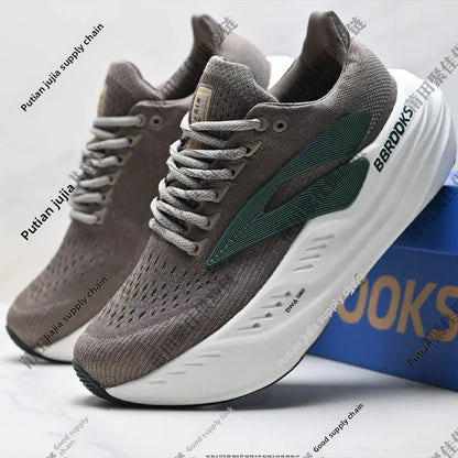 High Quality Marathon Running Shoes for Men And Women Cross-Border TK Super Glycerin Max Sports Shoes PU Sweat Absorbent Insole