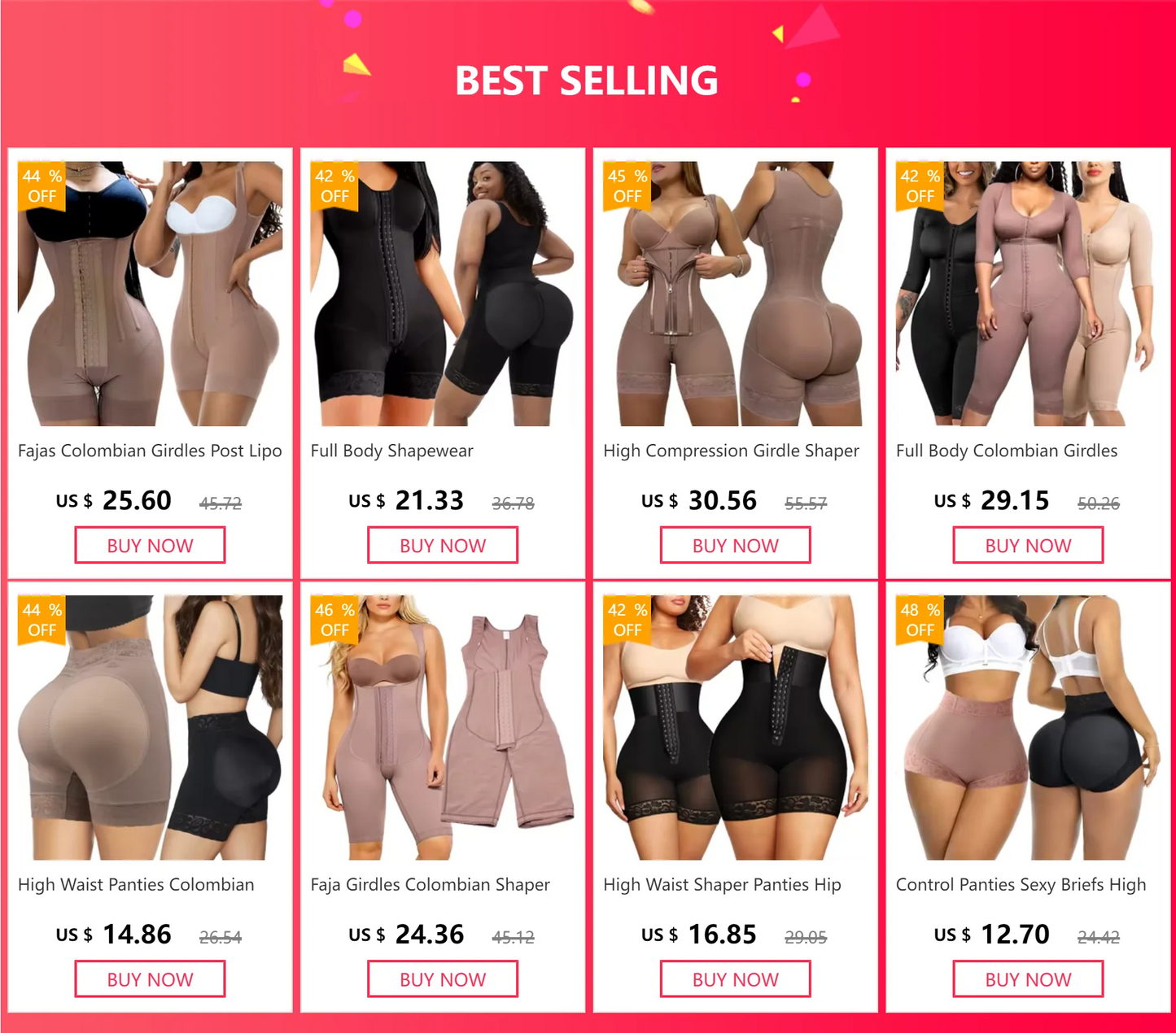 Fajas Reductoras Body Shaper Slimming Sheath Flat Belly Shapewear Tummy Control Bodysuit Postpartum Bodices Girdles Woman Corset