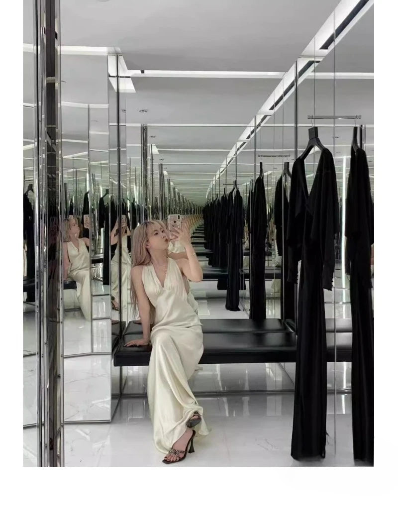 2025 NEW High Quality Luxury Heels Women's Sandals Designer Shoes Rhinestone Square Toe Open Toe Slides Женская Обувь