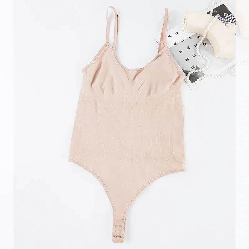 Bodysuit Shapewear Women Full Body Shaper Tummy Control Slimming Sheath Butt Lifter Push Up Thigh Slimmer Abdomen Shapers Corset