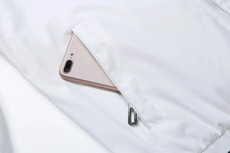 2025 Jackets for autumn and winter outdoor sportswear, multi-pocket coats and windbreakers, printed logo brand jackets