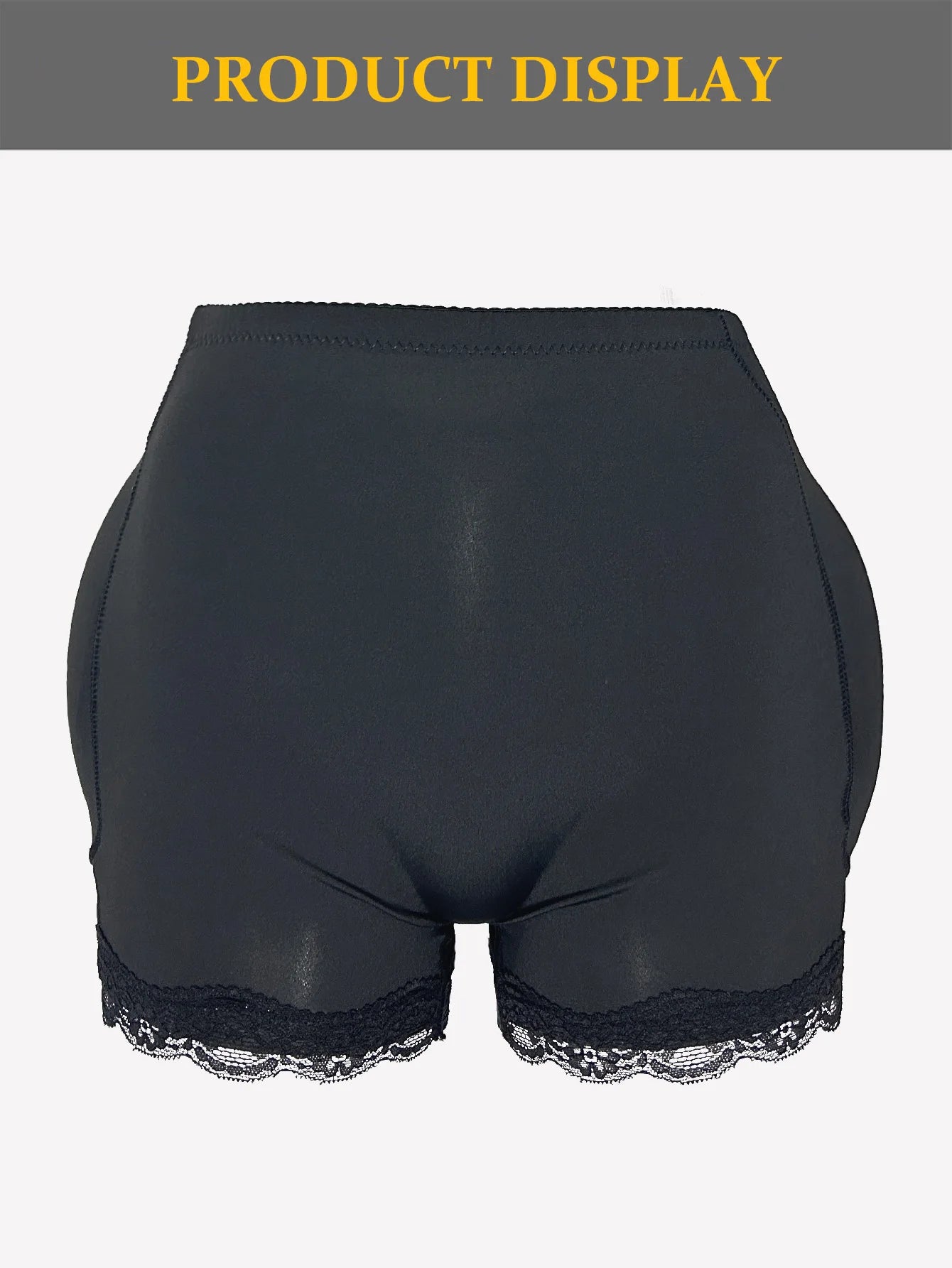 Body Shaper Women Shapewear Fake Butt Lifter Control Panties Hourglass Enhancer Hip Butt Pads Brief Lingerie Shaper