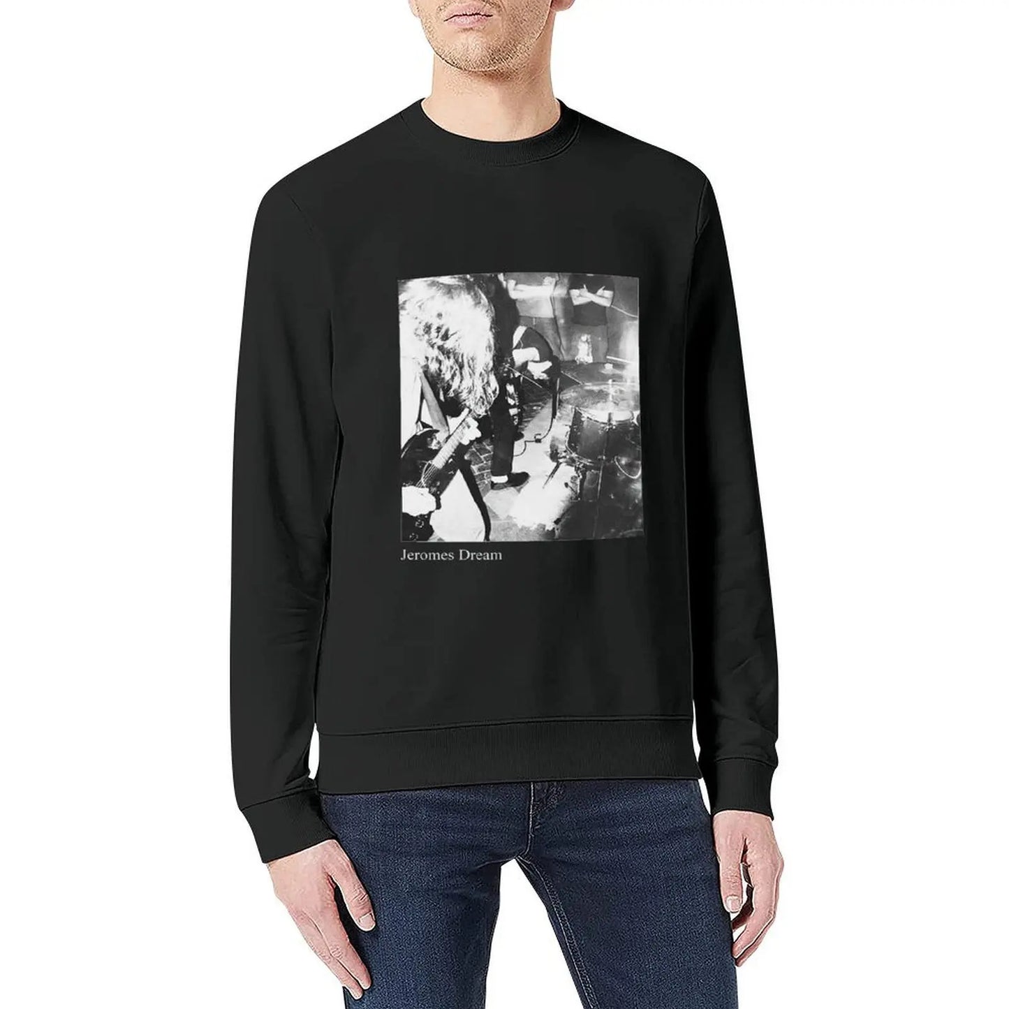 Jeromes Dream Live Show Pullover japanese style tracksuit fashion men male clothes new in hoodies & sweat-shirt