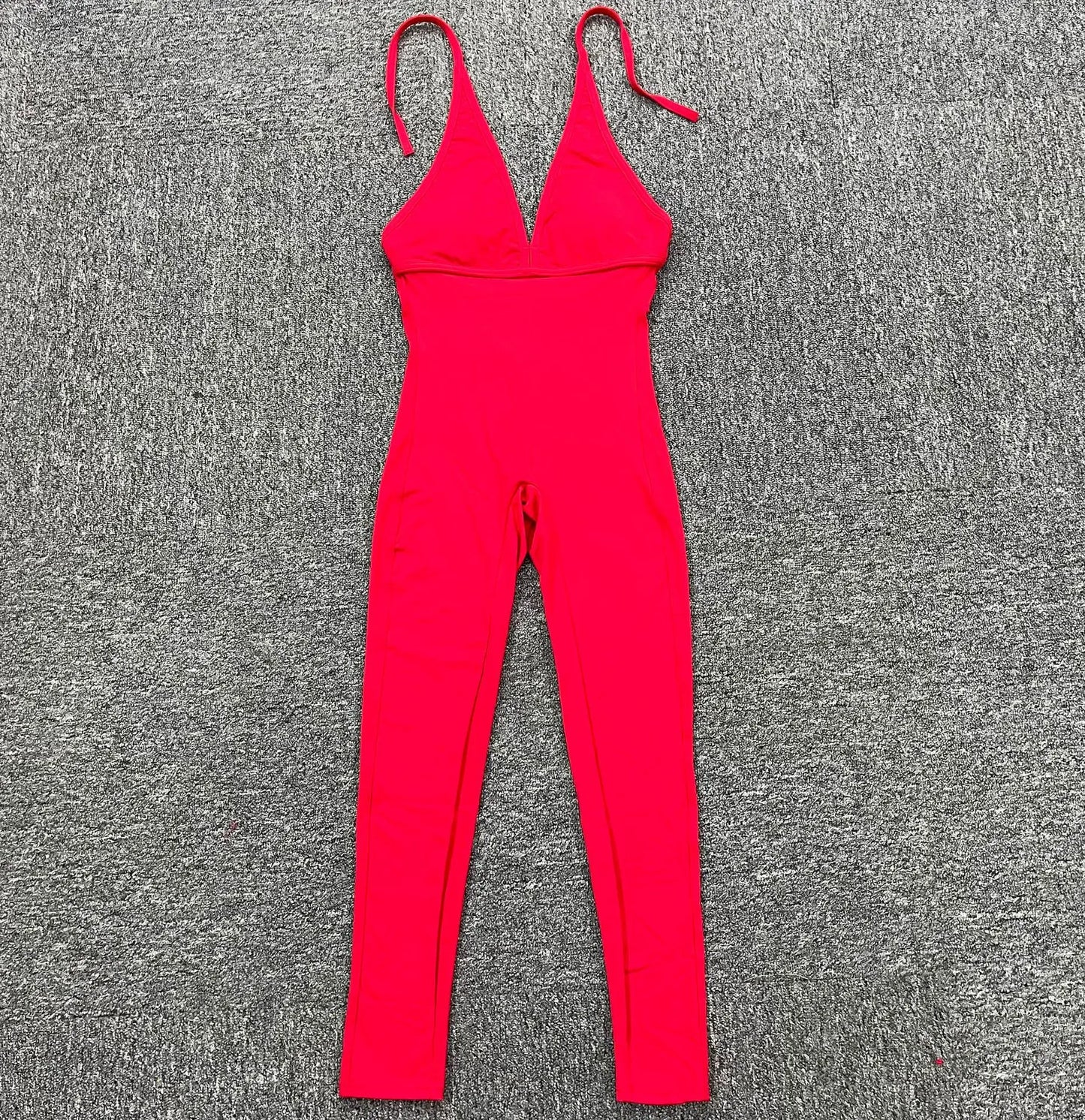 Sporty Jumpsuit Woman Short Lycra Fitness Overalls with Padding Workout Clothes for Women Gym Sets Womens Outfits Sportswear New