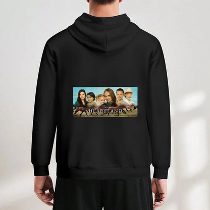 Heartland Cover Hoodie men's sweat-shirt set autumn new products men's autumn clothes mens designer clothes men's hoodies