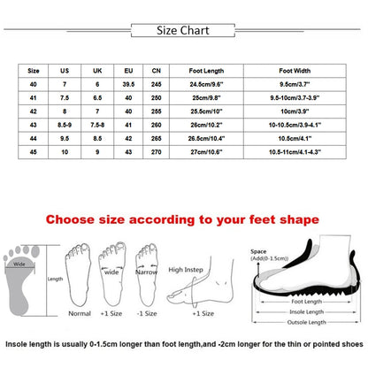 Men'S Flip Flops Simple Men'S Flip Flops Lightweight Casual Slippers Non-Slip Clip Foot Beach Vacation Seaside Play Comfortable