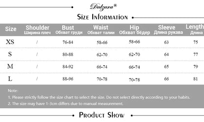 Dulzura O-Neck Long Sleeves Ruffles Patchwork Bodycon Mini Dress Sexy Elegant Outfit Party Club Streetwear Autumn Winter Clothes