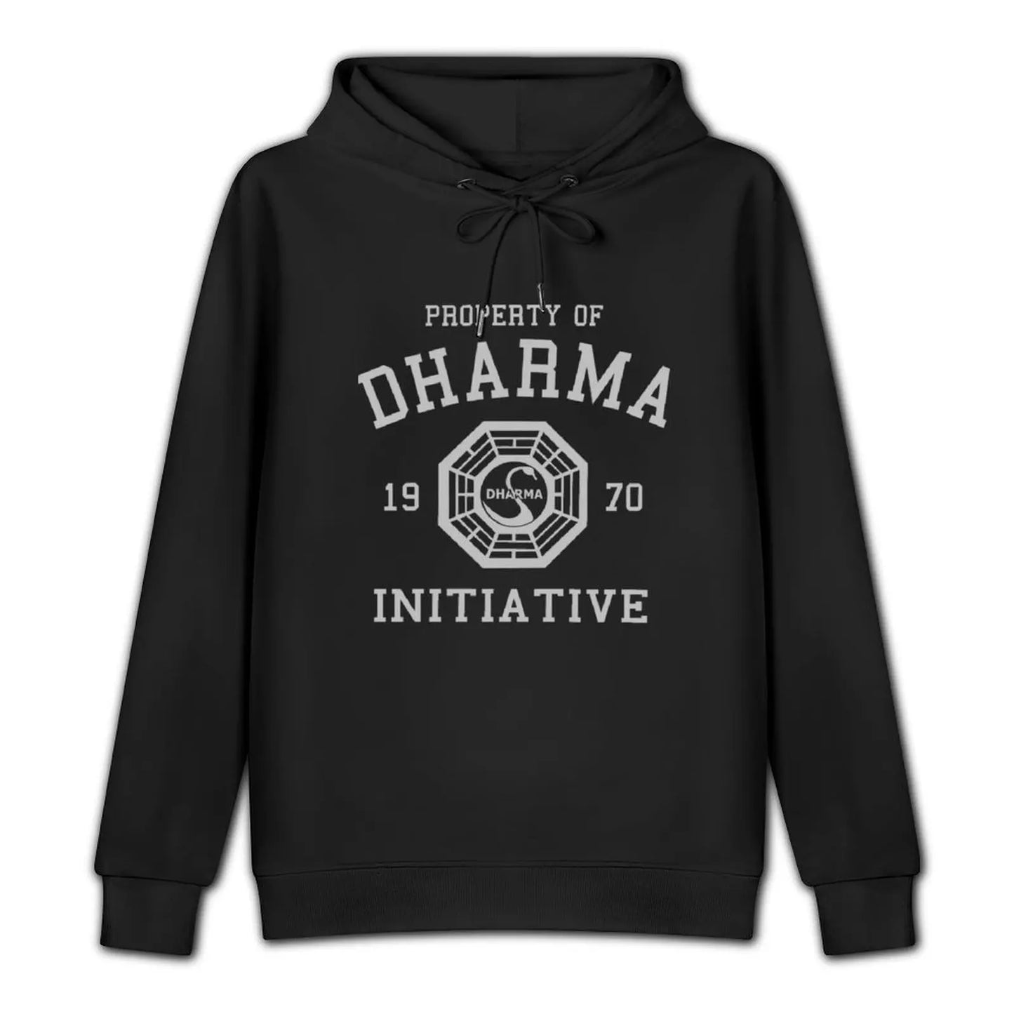Dharma Initiative Professionals Hoodie men's autumn clothes autumn new products men's clothing hooded shirt autumn hoodie