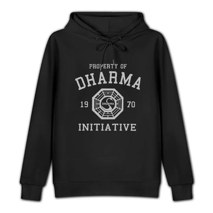 Dharma Initiative Professionals Hoodie men's autumn clothes autumn new products men's clothing hooded shirt autumn hoodie