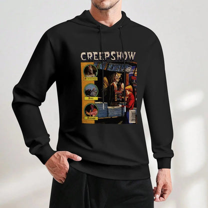 creepshow (1) Hoodie men clothes anime clothes blouse men clothing hoodies and sweatshirts new