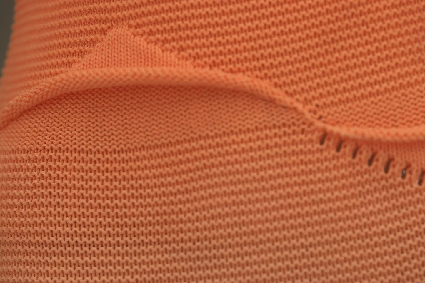 VEITCHE Fashion O-Neck Knitted Sweater Women Dress Pullover Sexy Gradient color Long dress 2025 & 2026 New Spring Summer Maxi Dresses