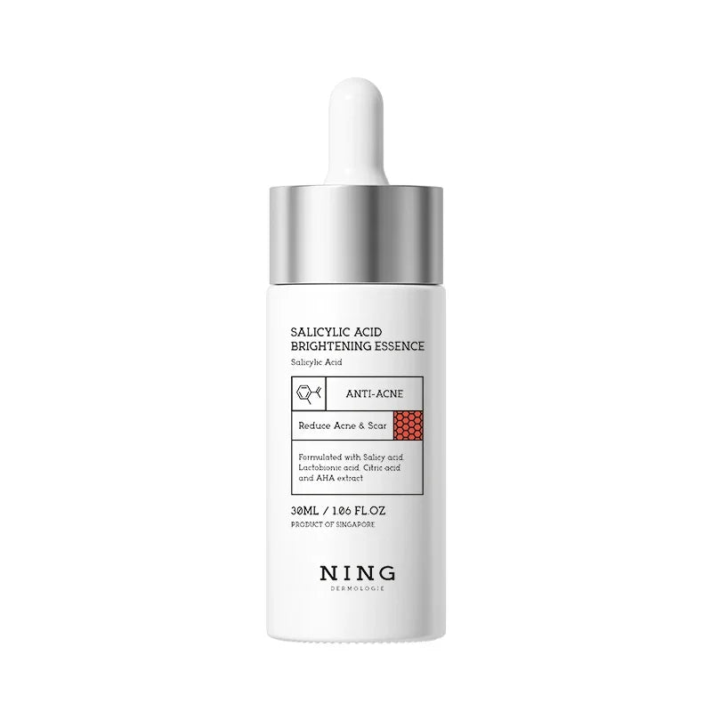 Salicylic Acid 2% Face Serum: Niacinamide + Centella Extract, Aids Blemish Soothing, Pore Refining & Oil Regulation