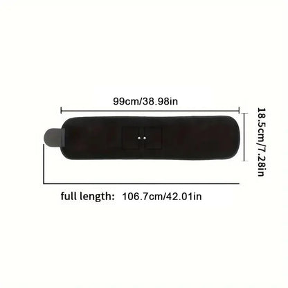 Waist Massager Portable USB Charging Shaper Electric Arm Hip Leg Trainer Weight Loss Shaping Belt Fitness Massager