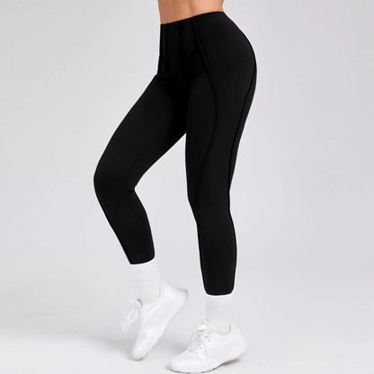 Gym Yoga Pants Hips Lifting Women Workout Leggings For Fitness High Waist Long Pants Women Hip Push Up Tights Women Clothing
