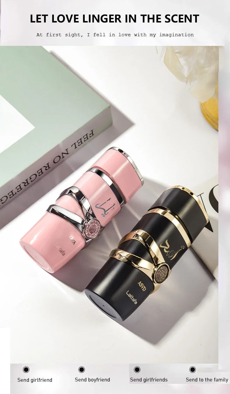 100ml Original Perfume Long-lasting Men Women Fragrance Cologne Pheromones Gift Eau De Parfum Body Spray Arabic Perfumes