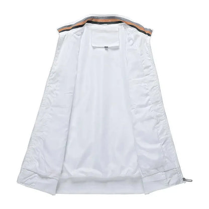 2025 Jackets for autumn and winter outdoor sportswear, multi-pocket coats and windbreakers, printed logo brand jackets