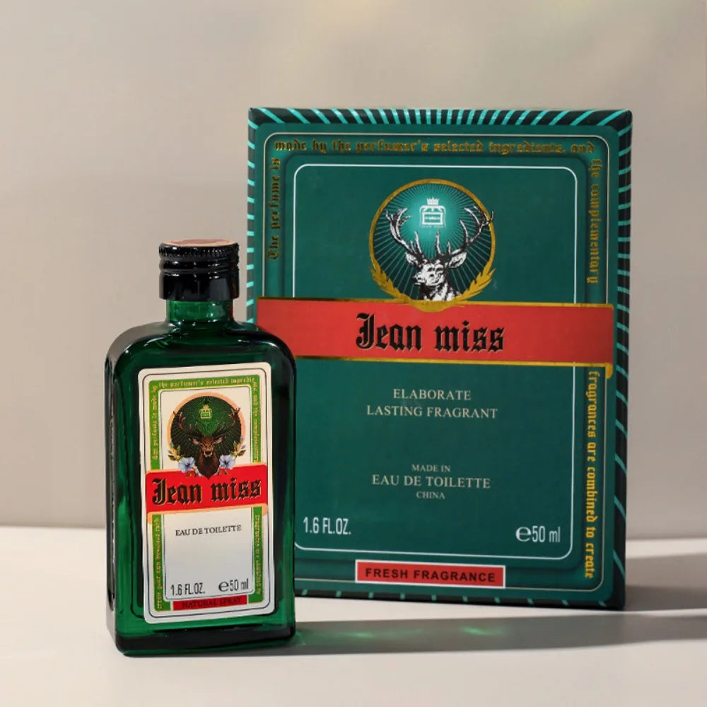 New  Perfume, Viral Men's & Women's Fresh Light Fragrance, Premium Gift Set for Birthdays, Eau de Toilette parfum femme homme