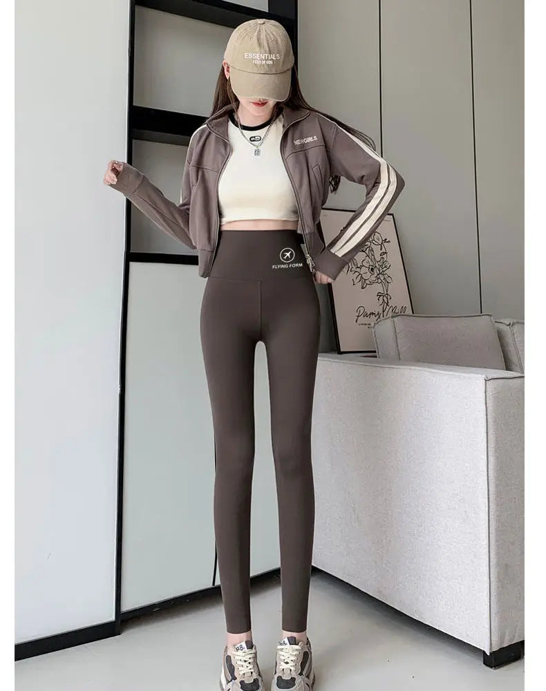 Women High Waist Yoga Leggins Gym Sports Tights Woman Running Pants Sexy Butt Lifting Leggings Gym Fitness Push Up Leggins ﻿