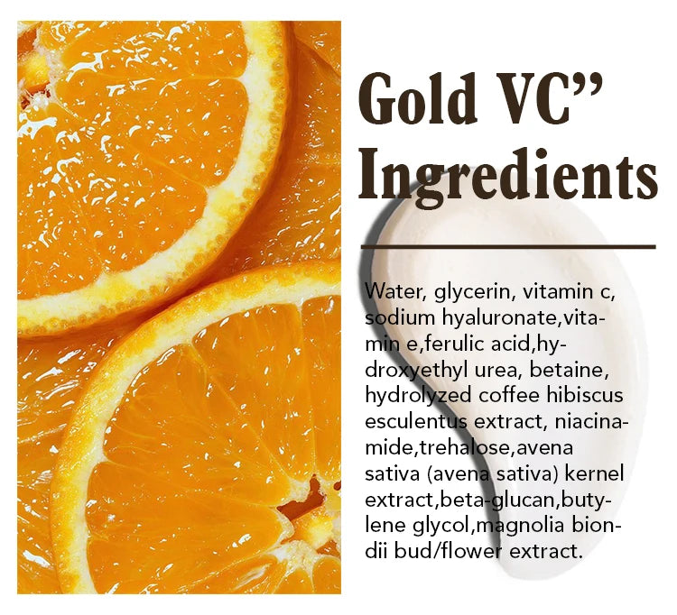 AILKE Vitamin C Whitening Serum, Remove Dark Spots, Moisturizing, Anti-Aging & Wrinkle, Beauty Skin Care Cosmetics