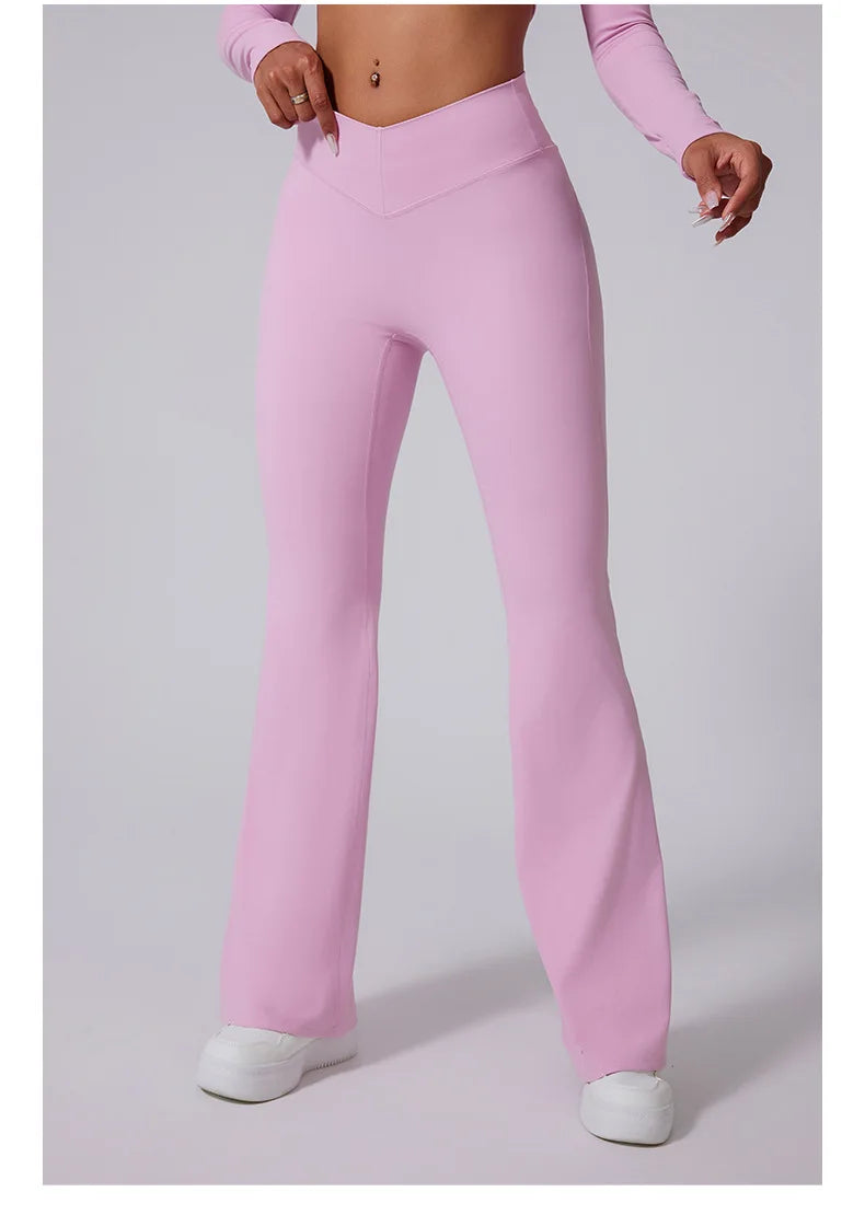 2 Pieces Wrap Front Gym Fitness Suit Women Long Sleeve Legging Workout Yoga Set Sports Bra Short Sports Clothes Tracksuit Female