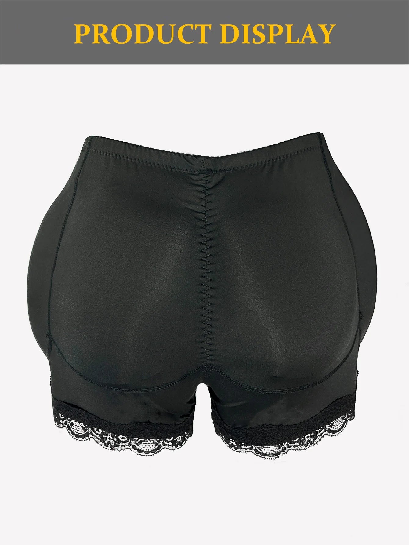 Body Shaper Women Shapewear Fake Butt Lifter Control Panties Hourglass Enhancer Hip Butt Pads Brief Lingerie Shaper