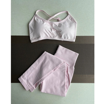 Women's High Waist Yoga Leggings Seamless High Stretchy Butt Lifting Breathable Sports Pants for Women Gym Leggings