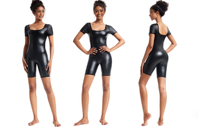 Body Shaper U Neck T Shirt Vest Sleeveless Bodysuit for Women Waist Trainer Corsets Tight leggings Tank Tops Bodysuits Shapewear