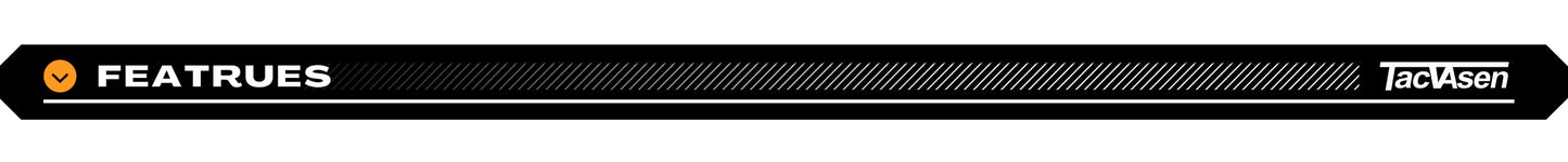 TACVASEN Men Outdoor T-shirts Work Polos Summer Quick Dry T-shirts Long Sleeve Lightweight Golf T-shirts Tee Tops