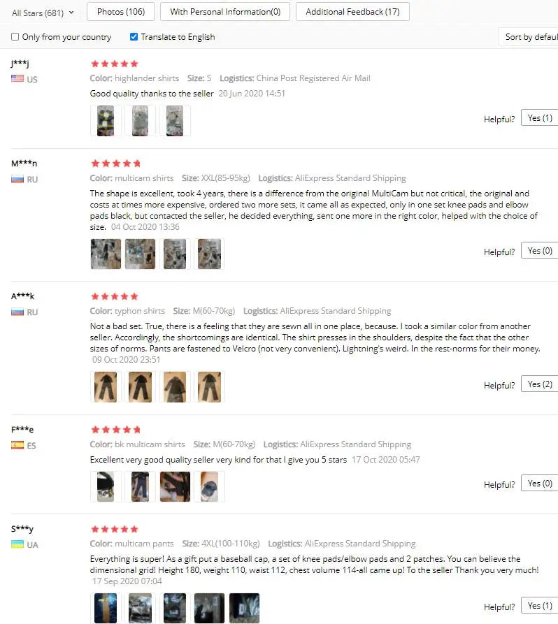 Men's Outdoor Tactical Shirts Long Sleeve Outfit Combat Shirt 1/4 Zipper Ripstop Tops Workwear pullover Camo Airsoft T-Shirts