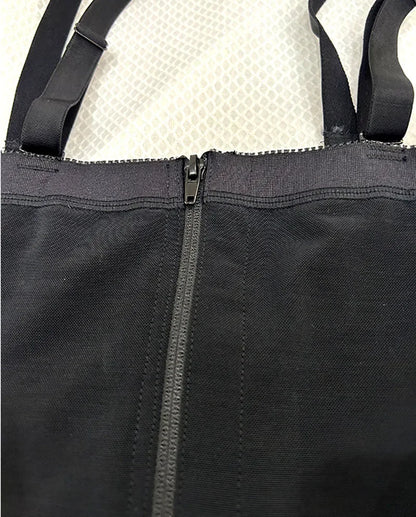 AfuliA Full Body Shaper Fajas Colombianas Reductive Girdles Flat Belly Slimming Belt Waist Trainer Butt Lifter Shapewear Corsets