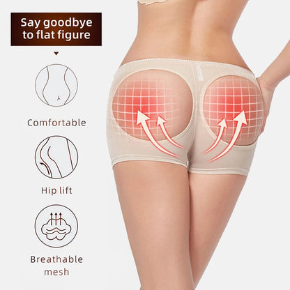 Butt Lifter Shaper Panties Shorts Butt Lift Underwear Briefs Women Body Shaper Sexy Ass Push Up Panty Buttock Open Hip Booty