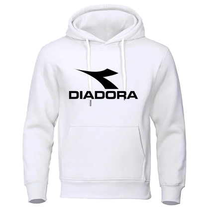 Fashionable men's hoodie new spring and autumn casual hoodie sportswear men's top pullover hoodie