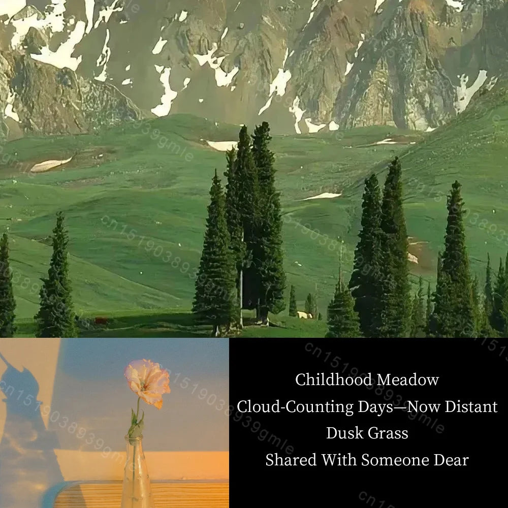 100ML Women's Lasting Fragrance High-End Niche Perfume Fresh Garden Floral Eau De Toilette Cologne Unisex Body Pheromone Spray