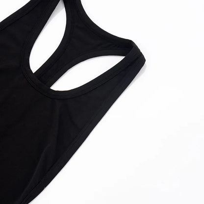 Woman Clothing Sleeveless Backless Solid Black Party Club Dress 2025 Summer Sexy Hollow Out Package Hip Mini Vacation Dresses