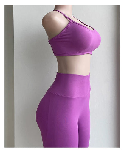 Women's High Waist Yoga Leggings Seamless High Stretchy Butt Lifting Breathable Sports Pants for Women Gym Leggings